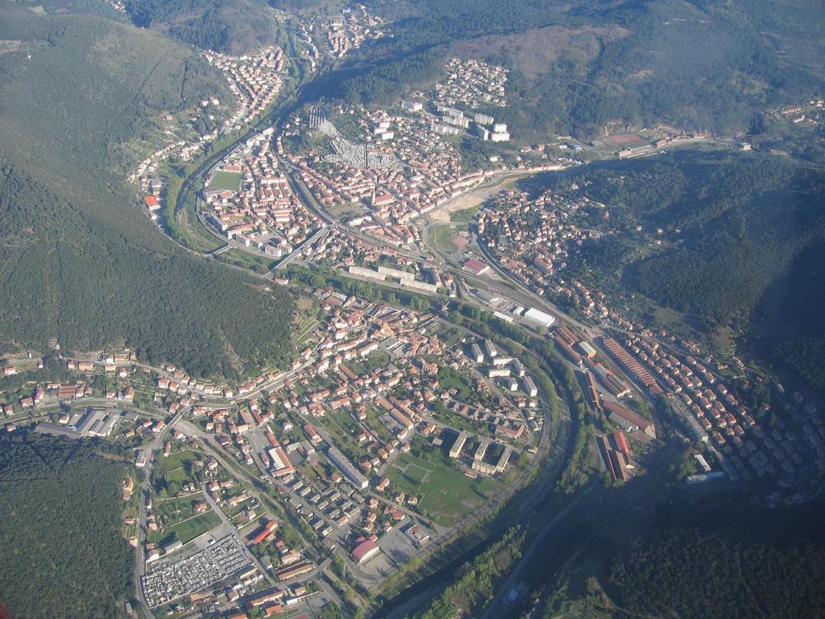 T2 Entierement Equipe Et Refait A Neuf A 10Mn Ales Διαμέρισμα La Grand'Combe Εξωτερικό φωτογραφία